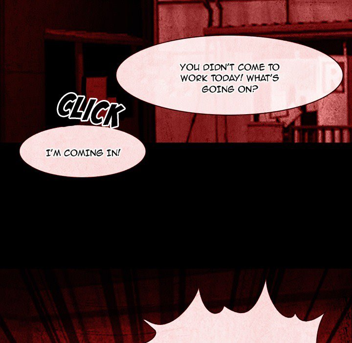 The Voice of God Chapter 31 - HolyManga.Net