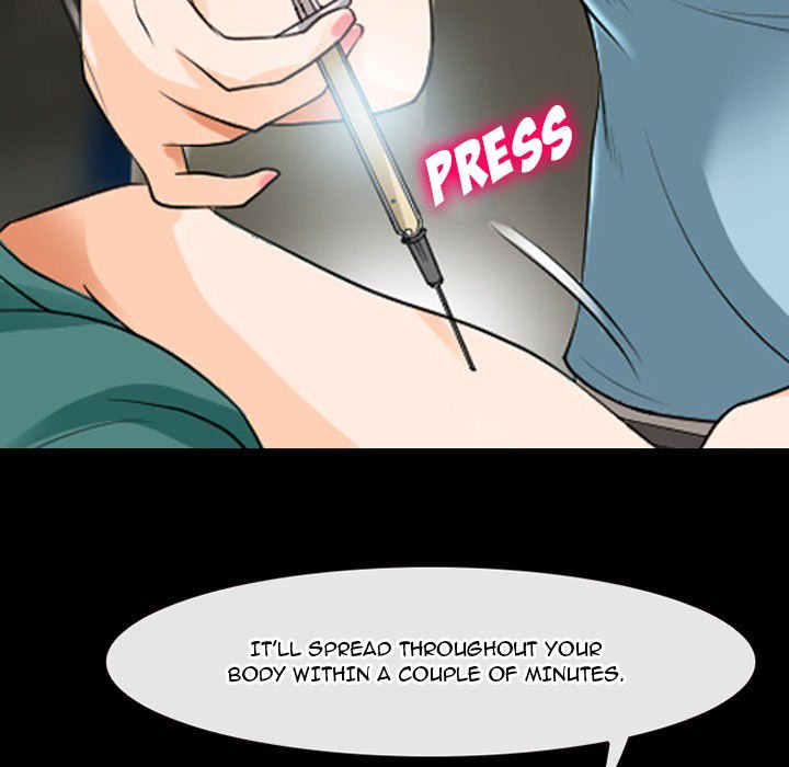 The Voice of God Chapter 31 - HolyManga.Net