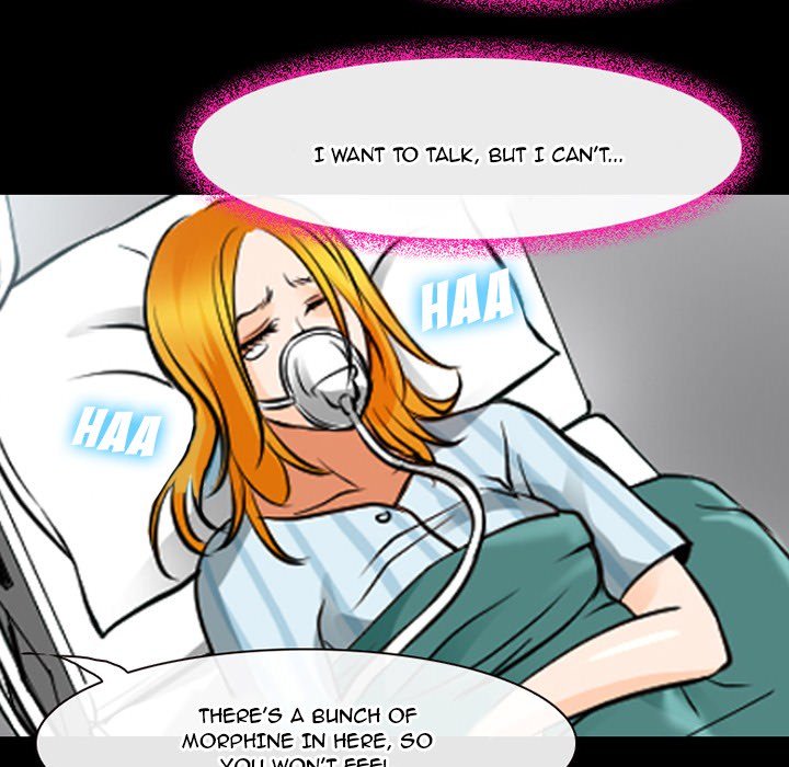 The Voice of God Chapter 31 - HolyManga.Net