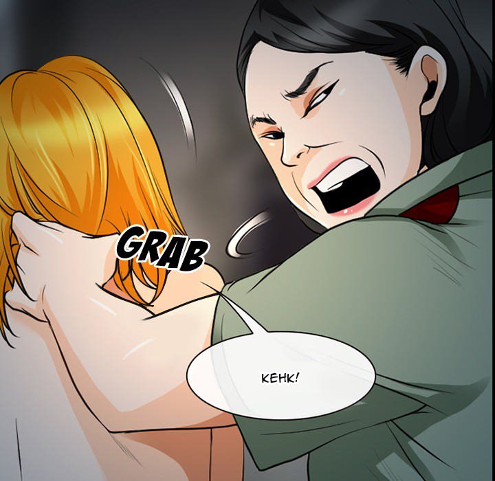 The Voice of God Chapter 31 - HolyManga.Net
