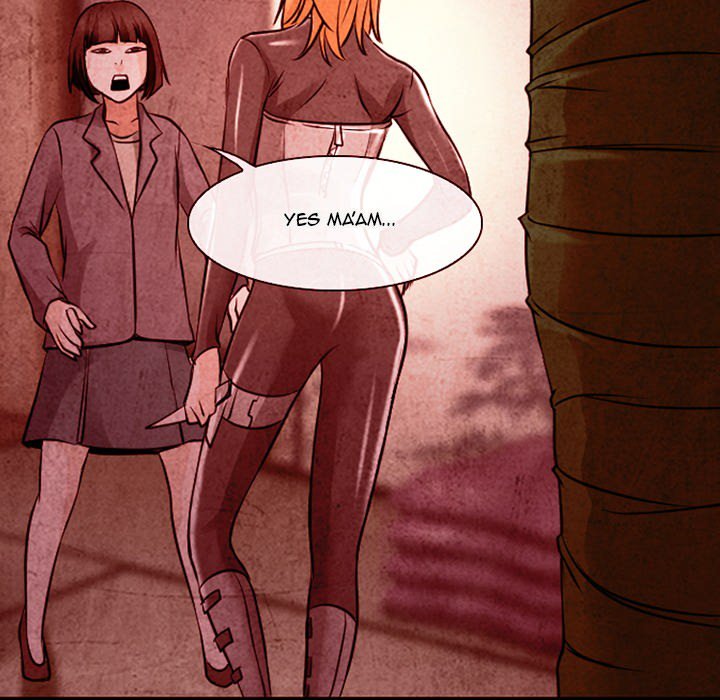 The Voice of God Chapter 32 - HolyManga.Net