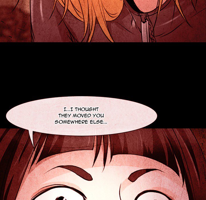 The Voice of God Chapter 32 - HolyManga.Net