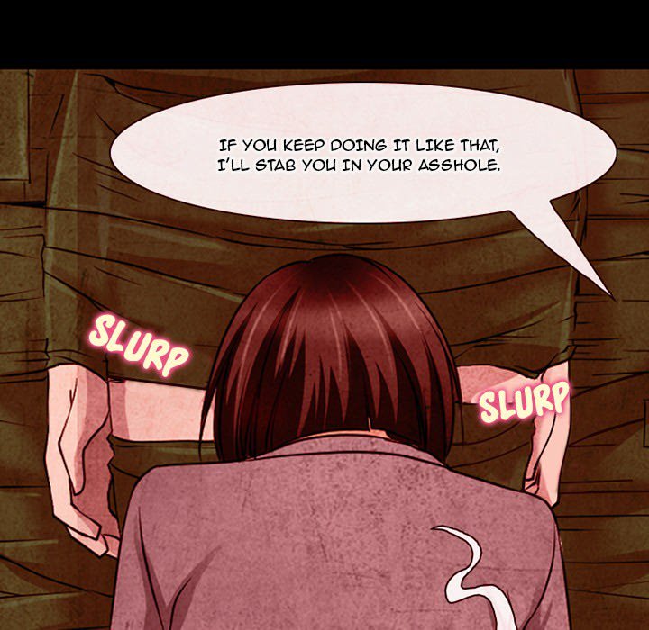 The Voice of God Chapter 32 - HolyManga.Net