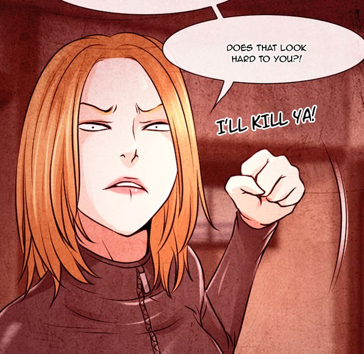 The Voice of God Chapter 32 - HolyManga.Net