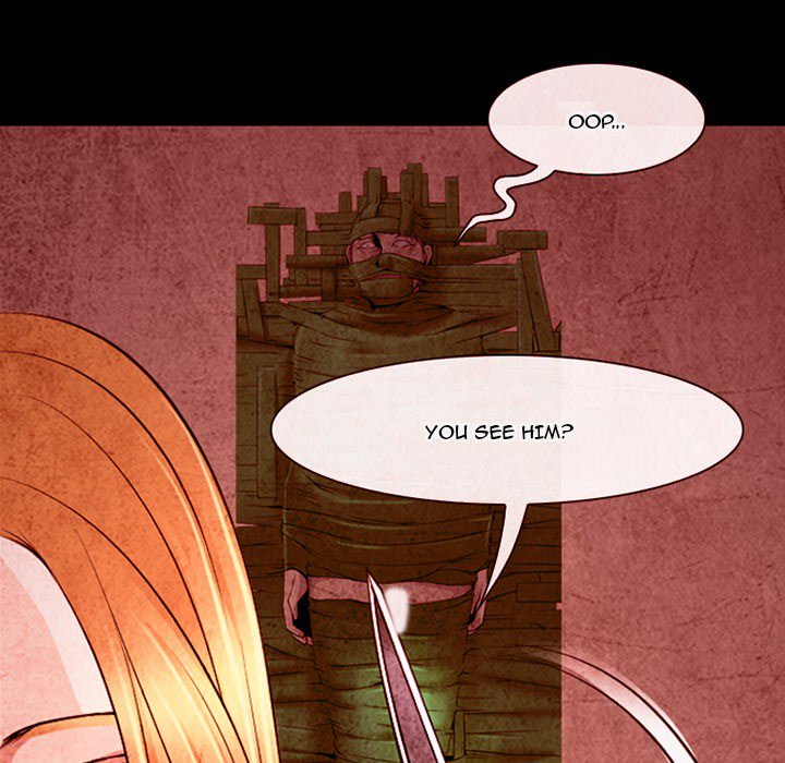 The Voice of God Chapter 32 - HolyManga.Net