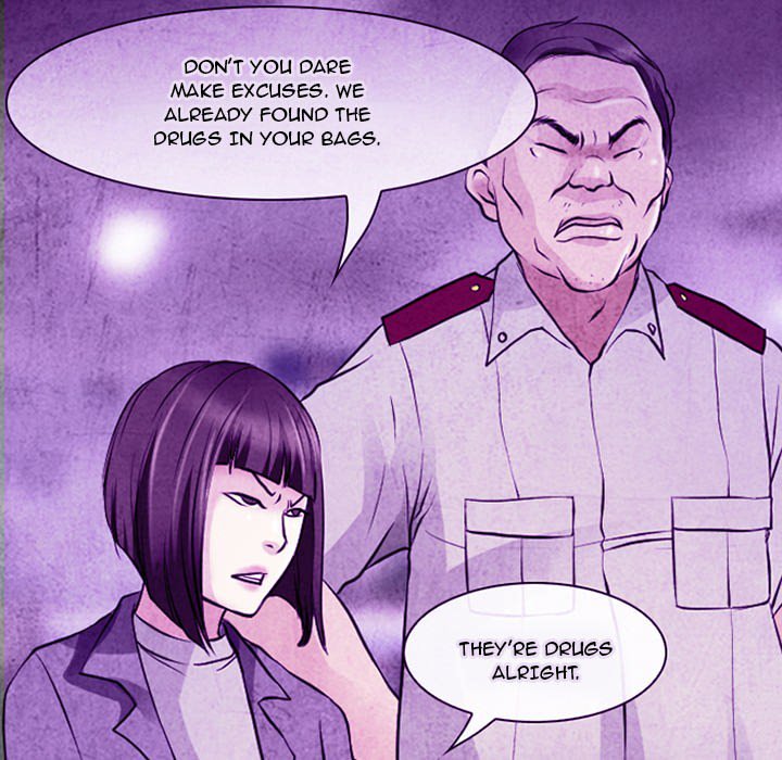 The Voice of God Chapter 32 - HolyManga.Net