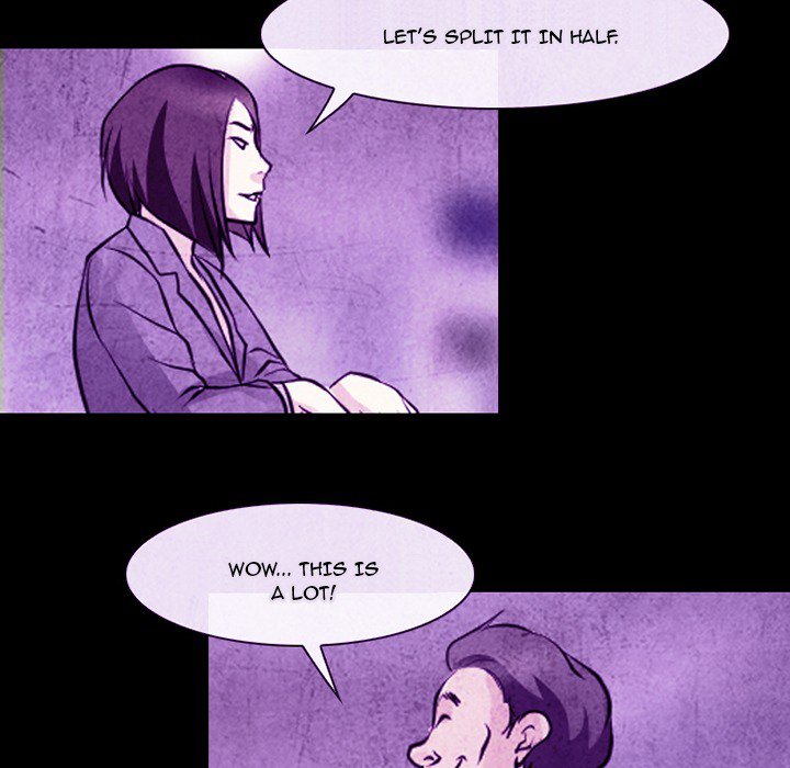 The Voice of God Chapter 32 - HolyManga.Net