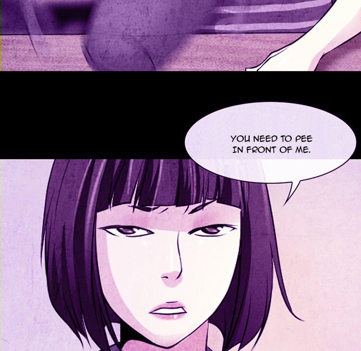 The Voice of God Chapter 32 - HolyManga.Net
