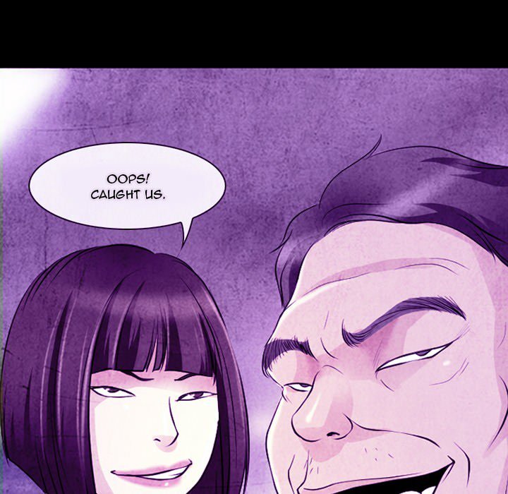 The Voice of God Chapter 32 - HolyManga.Net