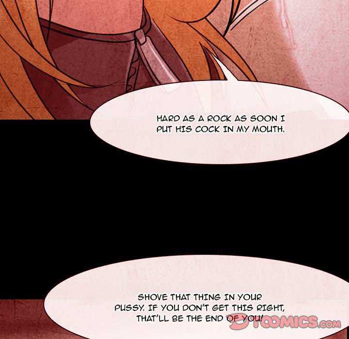 The Voice of God Chapter 32 - HolyManga.Net