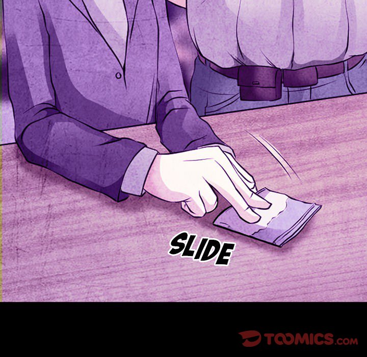 The Voice of God Chapter 32 - HolyManga.Net