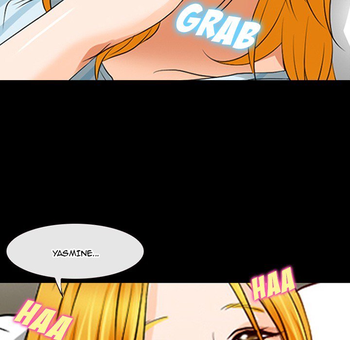 The Voice of God Chapter 33 - HolyManga.Net