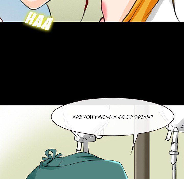 The Voice of God Chapter 33 - HolyManga.Net