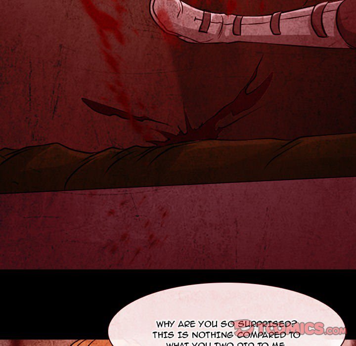 The Voice of God Chapter 33 - HolyManga.Net
