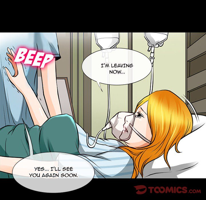 The Voice of God Chapter 33 - HolyManga.Net