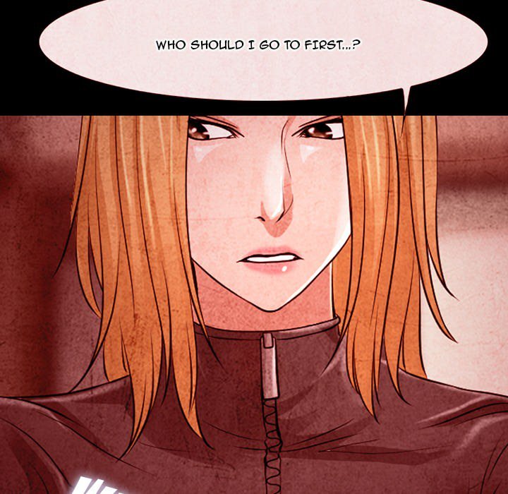 The Voice of God Chapter 33 - HolyManga.Net