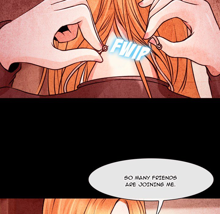 The Voice of God Chapter 33 - HolyManga.Net