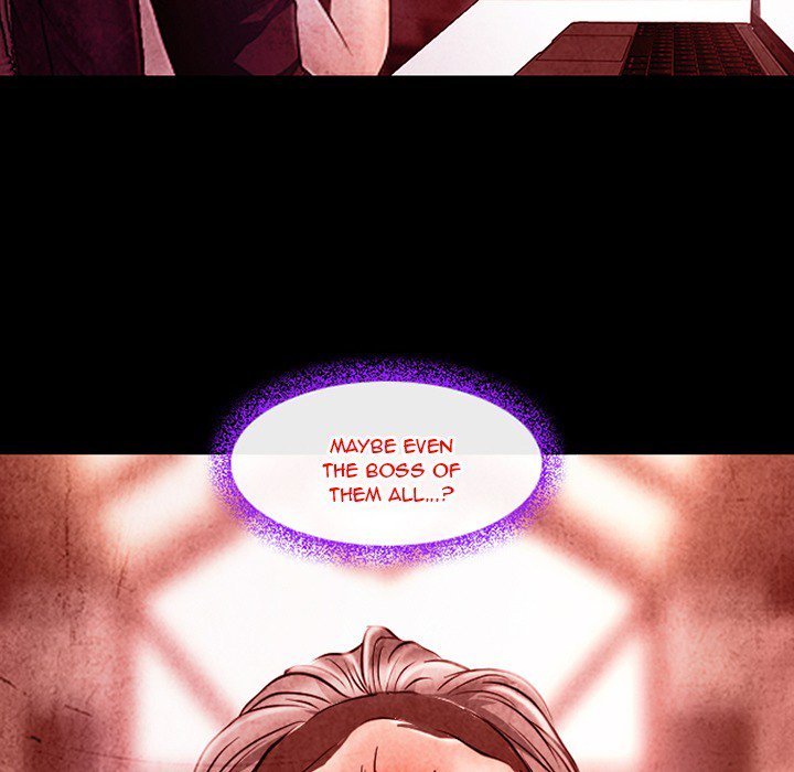 The Voice of God Chapter 33 - HolyManga.Net