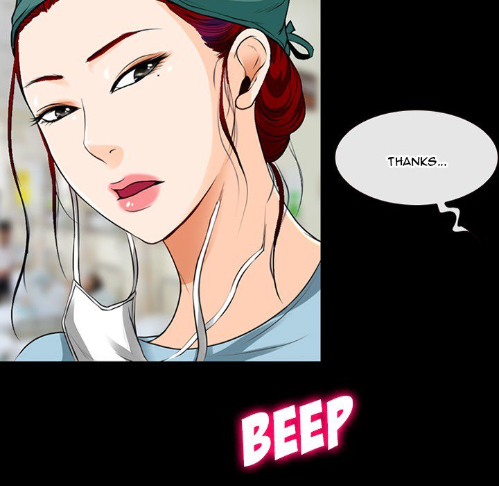 The Voice of God Chapter 33 - HolyManga.Net