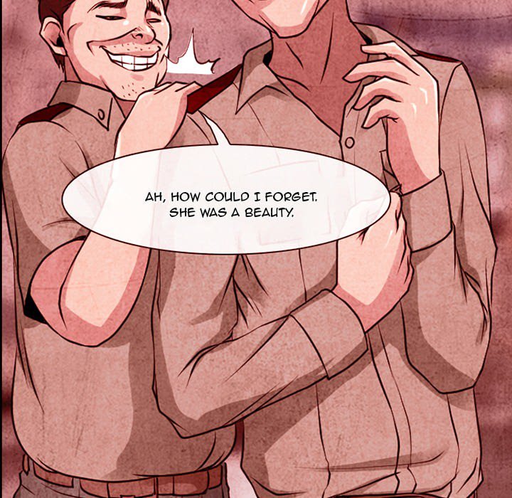 The Voice of God Chapter 33 - HolyManga.Net