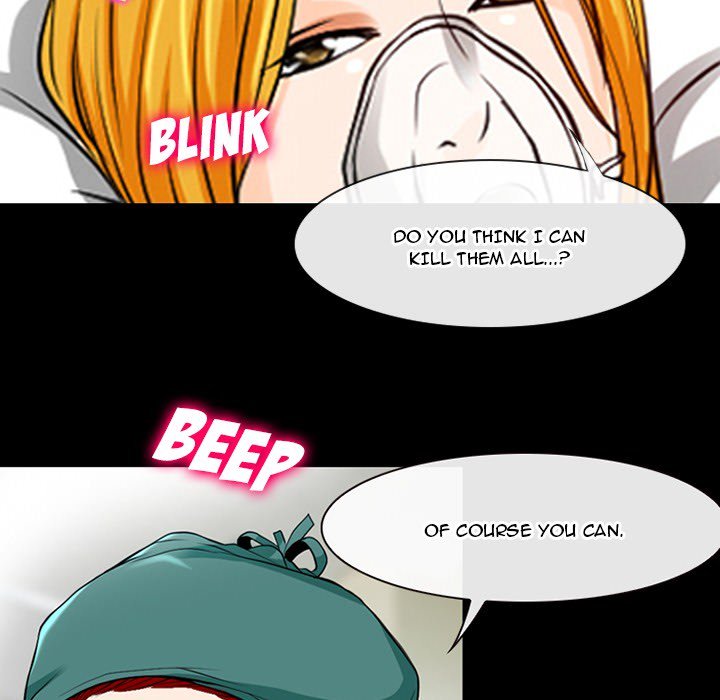 The Voice of God Chapter 33 - HolyManga.Net