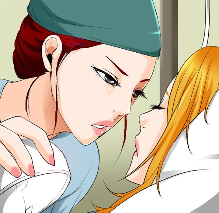 The Voice of God Chapter 33 - HolyManga.Net