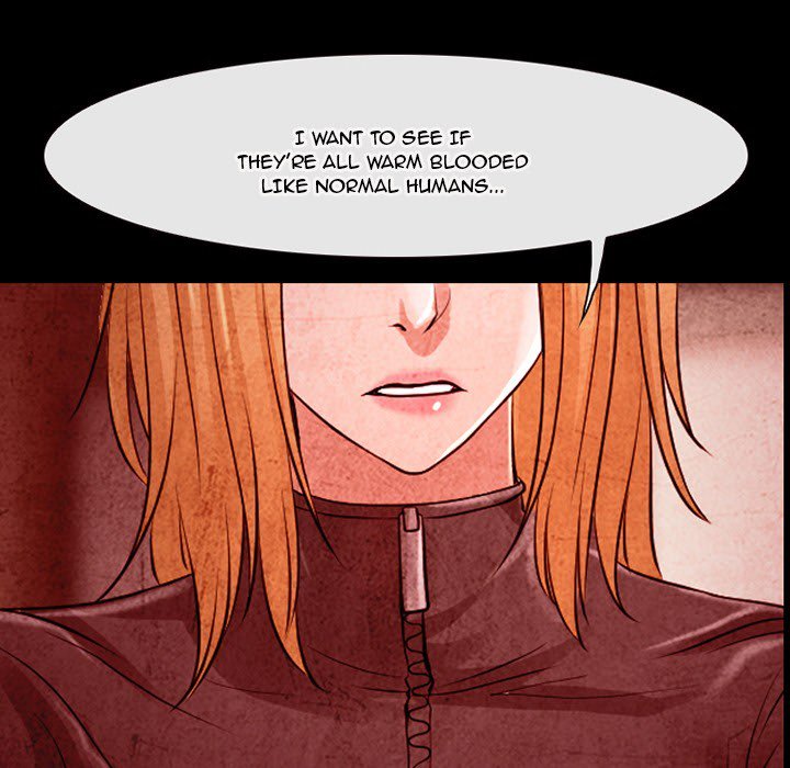 The Voice of God Chapter 33 - HolyManga.Net