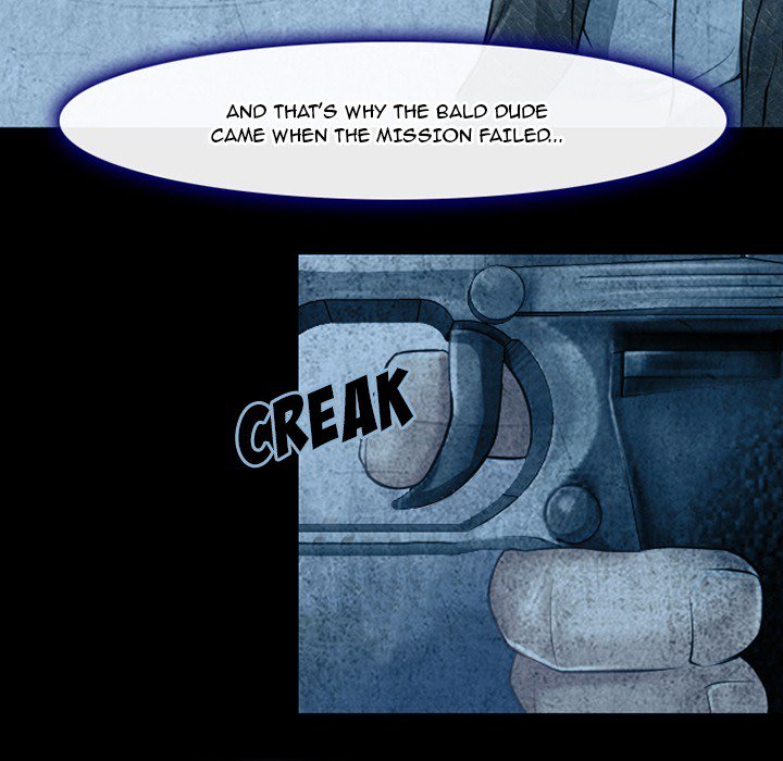 The Voice of God Chapter 34 - HolyManga.Net