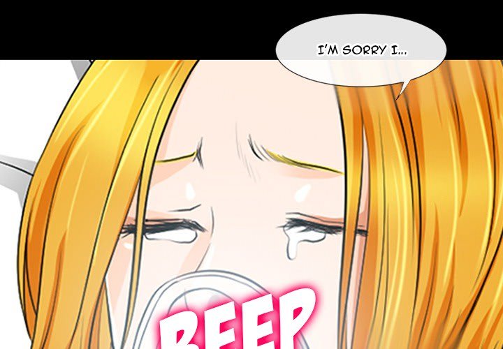 The Voice of God Chapter 34 - HolyManga.Net