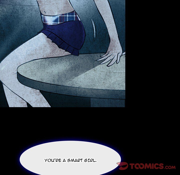 The Voice of God Chapter 34 - HolyManga.Net