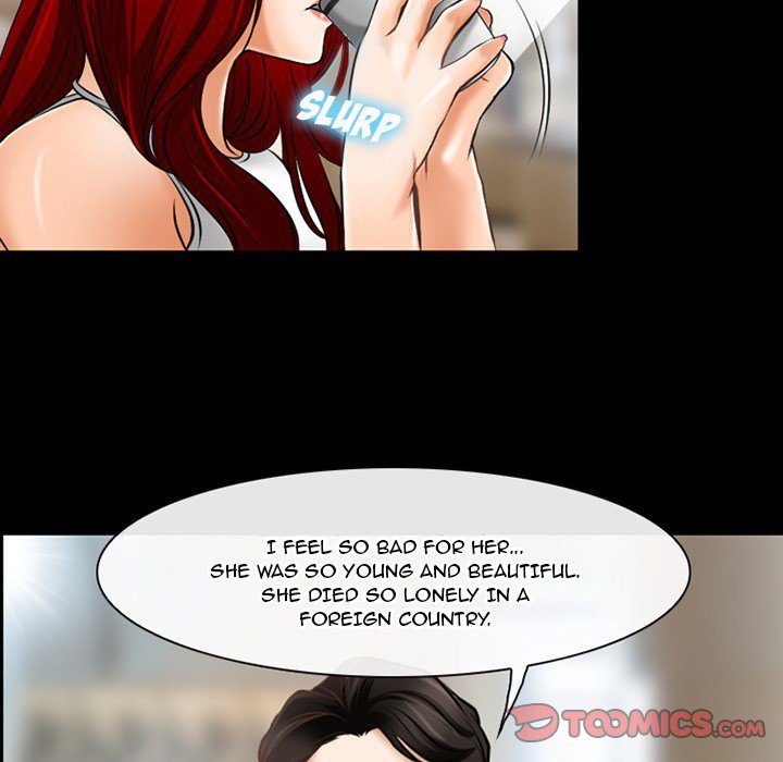 The Voice of God Chapter 34 - HolyManga.Net