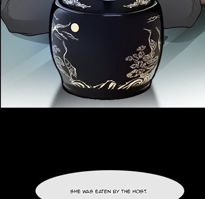 The Voice of God Chapter 34 - HolyManga.Net