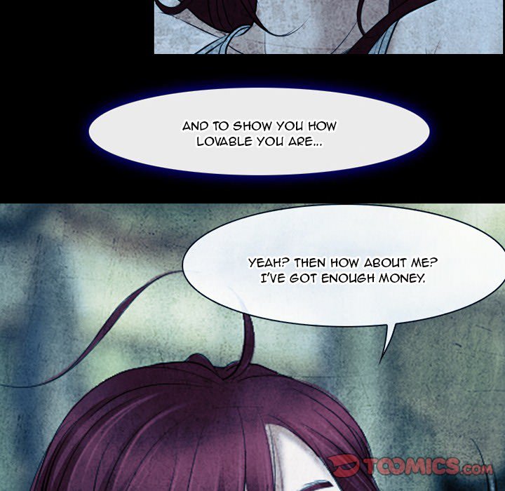 The Voice of God Chapter 34 - HolyManga.Net