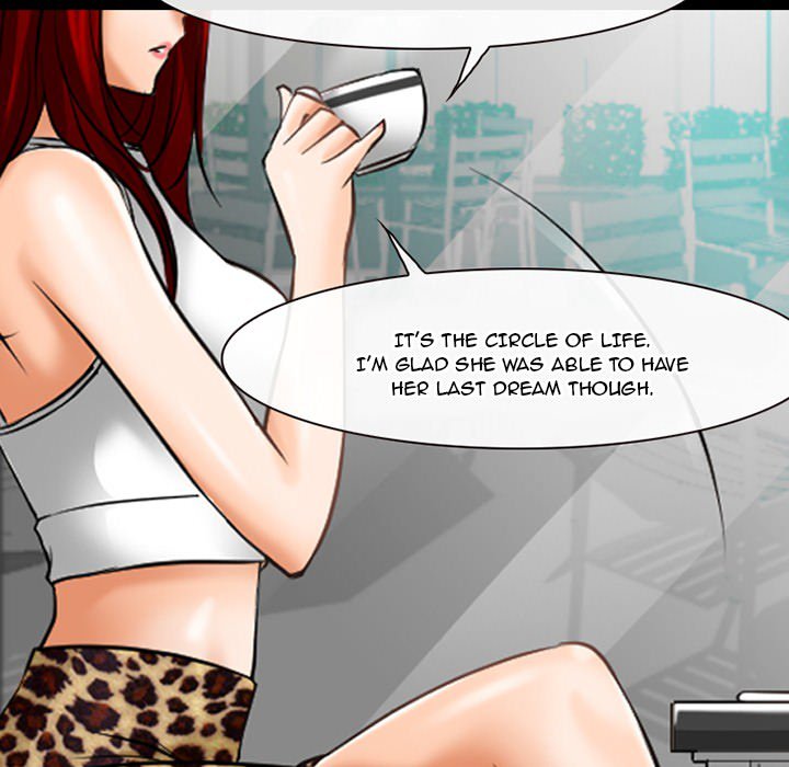 The Voice of God Chapter 34 - HolyManga.Net