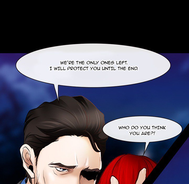 The Voice of God Chapter 34 - HolyManga.Net