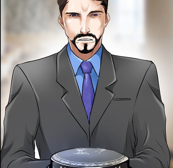 The Voice of God Chapter 34 - HolyManga.Net