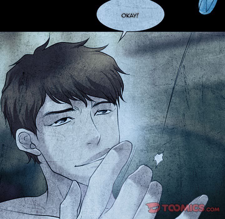 The Voice of God Chapter 34 - HolyManga.Net