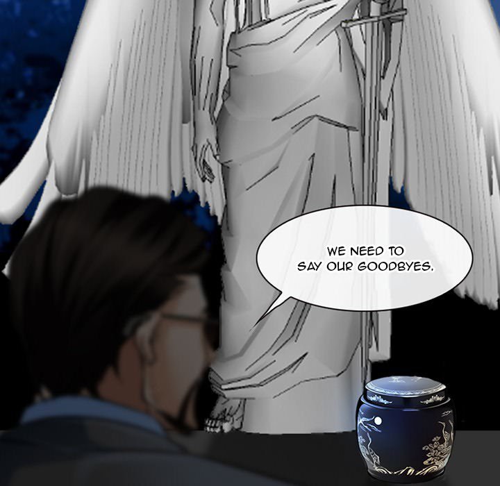 The Voice of God Chapter 34 - HolyManga.Net