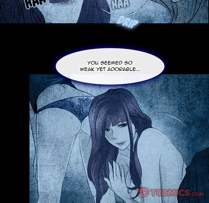 The Voice of God Chapter 34 - HolyManga.Net