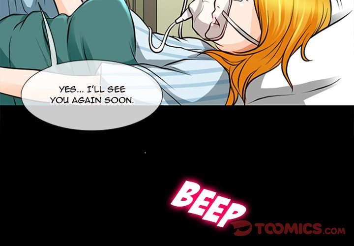 The Voice of God Chapter 34 - HolyManga.Net