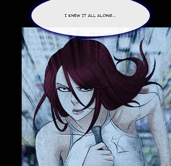 The Voice of God Chapter 34 - HolyManga.Net