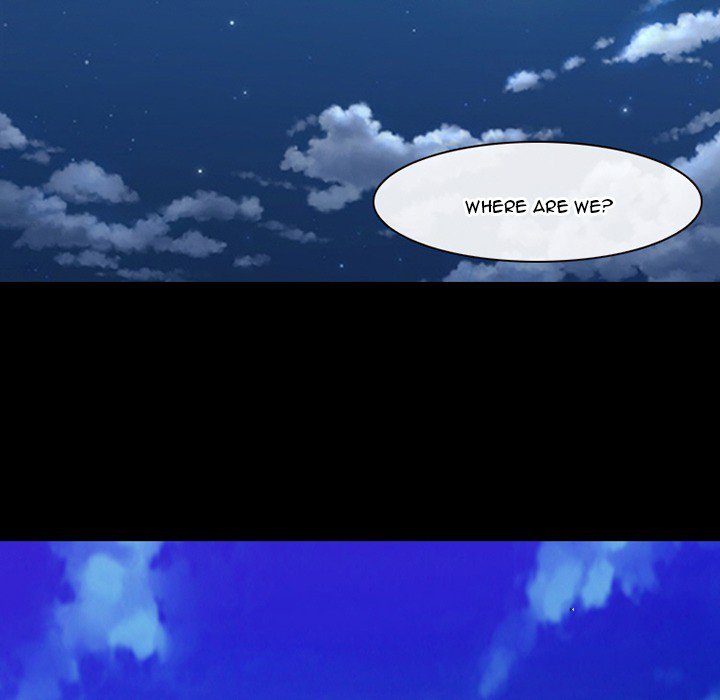 The Voice of God Chapter 34 - HolyManga.Net