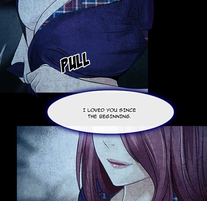 The Voice of God Chapter 34 - HolyManga.Net