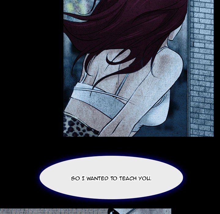 The Voice of God Chapter 34 - HolyManga.Net