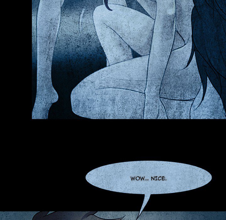 The Voice of God Chapter 34 - HolyManga.Net