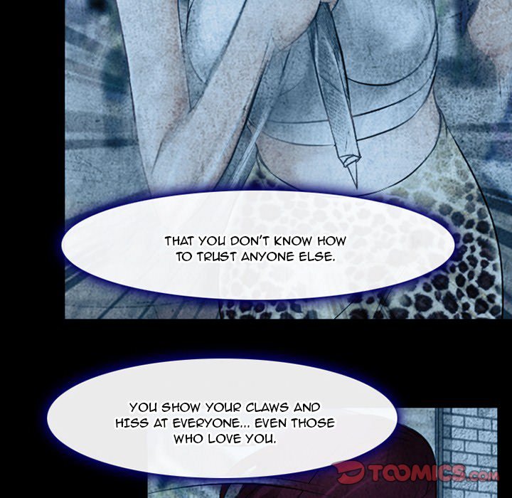 The Voice of God Chapter 34 - HolyManga.Net