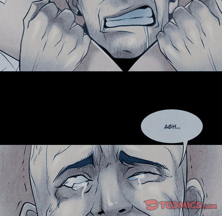 The Voice of God Chapter 34 - HolyManga.Net