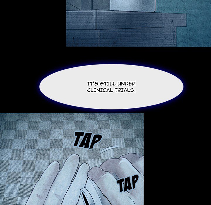 The Voice of God Chapter 34 - HolyManga.Net