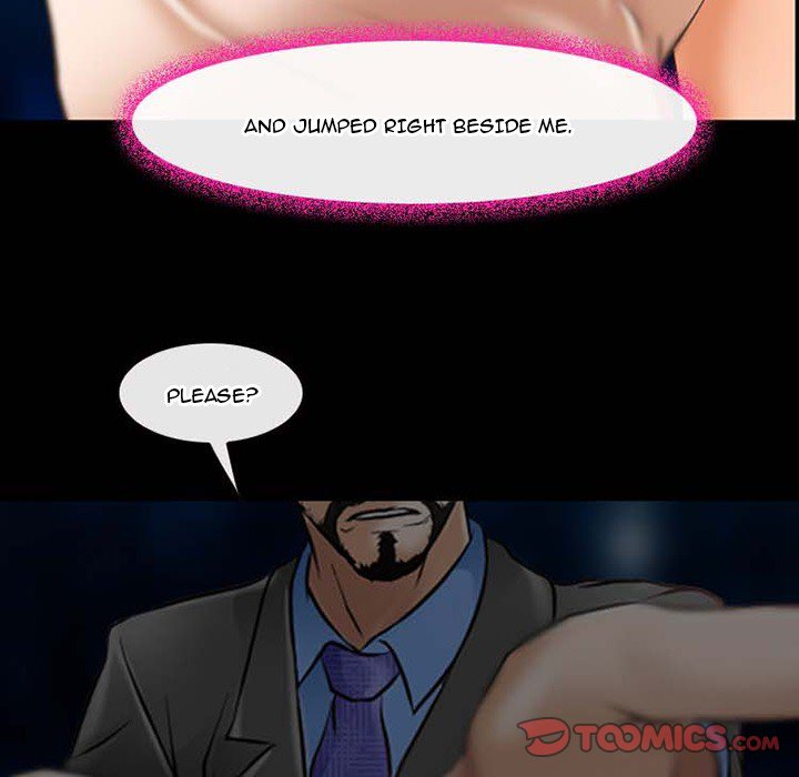 The Voice of God Chapter 34 - HolyManga.Net