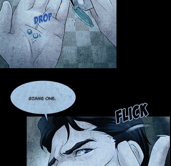 The Voice of God Chapter 34 - HolyManga.Net